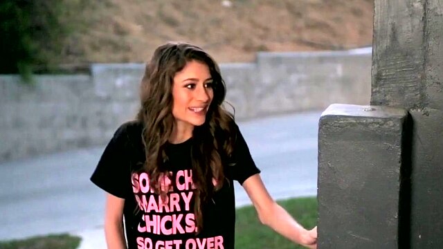 Crazy Awkward Fangirl, Rebel Lynn, Is Caught Sneaking Into Her Favorite Pornstar Abella Danger's House