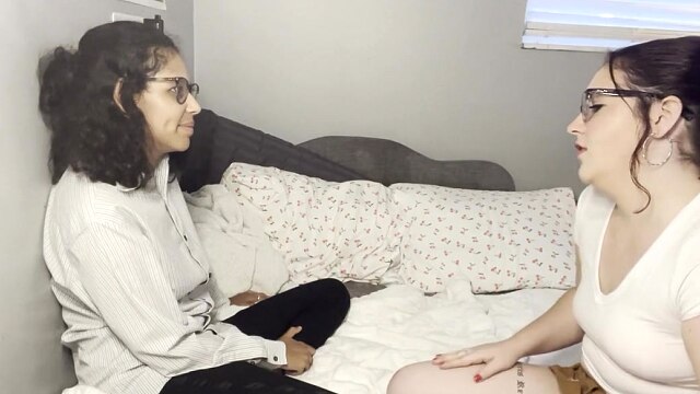 Fucked My Lesbian Teacher to Pass