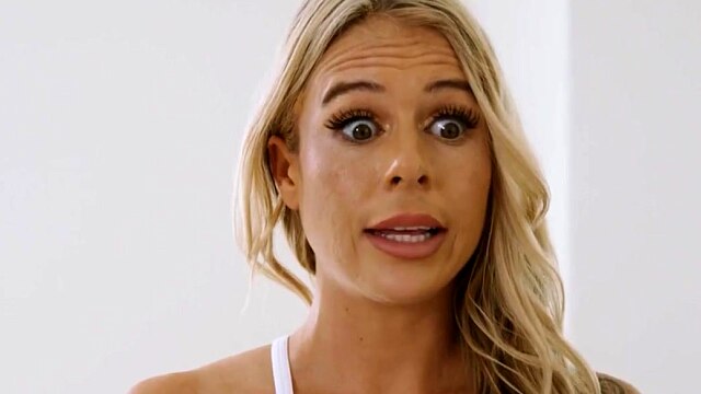 ADULTMOBILE - Watch April Olsen Sit On Summer Vixen's Pretty Face As She Gets Her Pussy Licked