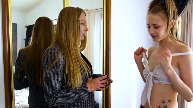 She Seduced Me: A Lucky Break - Kyler Quinn & Jeanie Marie Sullivan