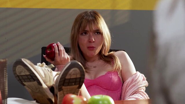 MOMMY'S GIRL - Teacher Reagan Foxx & Stepmom Shay Sights Unite to Discipline Petite Demi Hawks