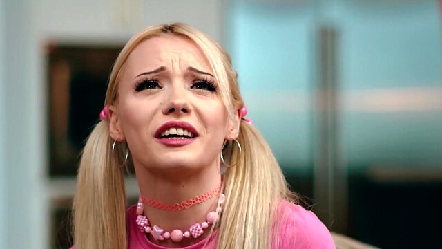 MOMMY'S GIRL - MILFs Serene Siren & Charlie Forde SPANK & FIST Naughty Stepdaughter Cecelia Taylor