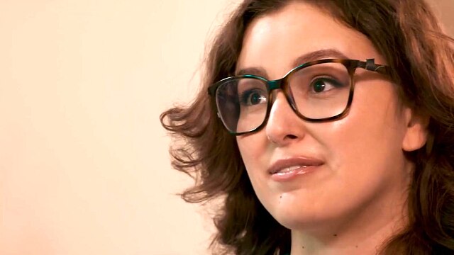 GIRLSWAY - Soldier Blake Blossom Gets Steamy Rub From Masseuse Leana Lovings - FRENCH SUBTITLES