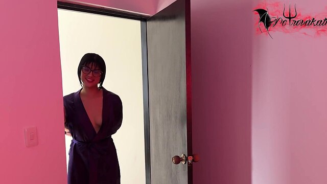 Delicious and spectacular Spa day with Christy's slutty MILF!