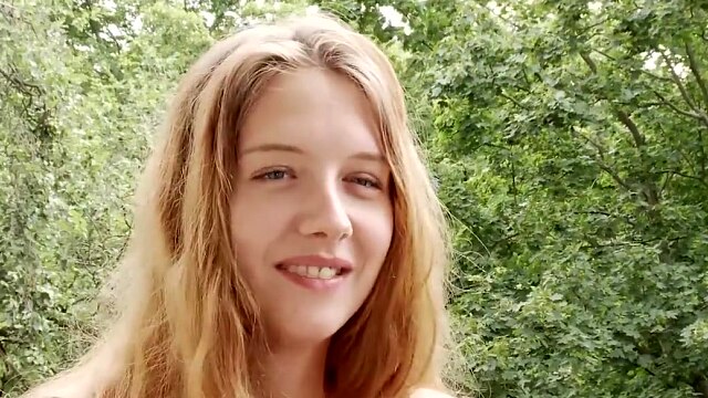 Ersties: 21-year-old German has first lesbian experience