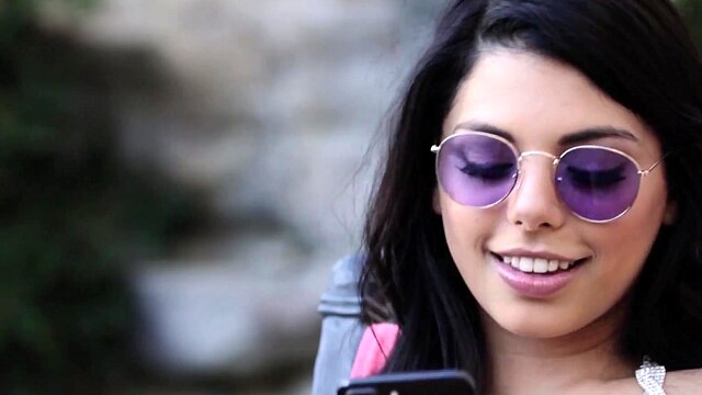 MOMMY'S GIRL - Spoiled Petite Gina Valentina Mistakes Hot Cleaner Brandi Love For Her New Stepmom!