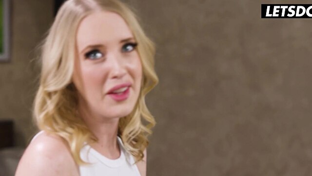 Strapon Punishment for Hot Students - A GIRL KNOWS