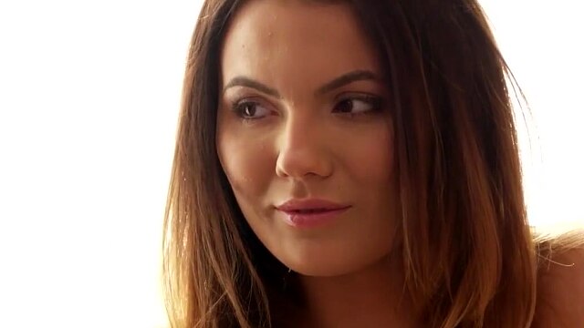 Lesbea Hot brunettes passionate 69 and tribbing orgasmic bliss