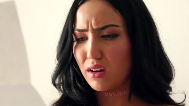 Kenzie Reeves Has A Hard Fuck With Her College Bestie She Has A Crush On