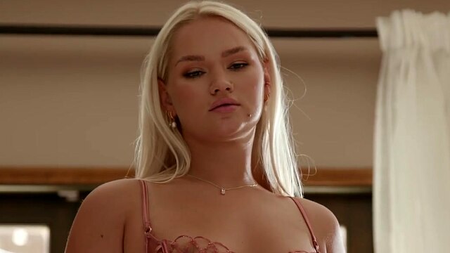 GirlGirlXXX - Super Cute Curious Stepsisters Get Deep In Their Pussies (Harley King & Phoebe Kalib)