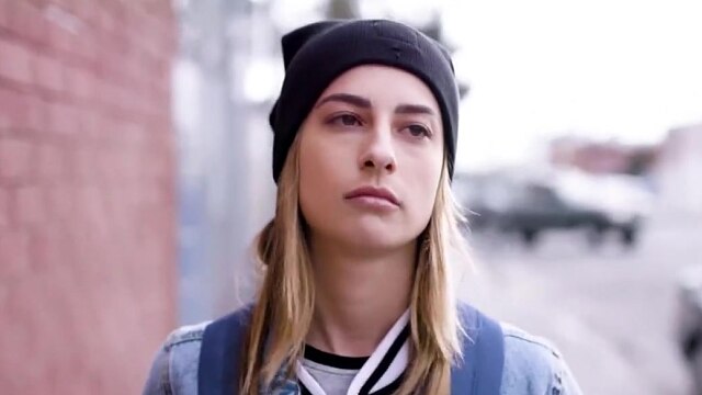 Conflicted Teen Kristen Scott Discovers Her Sexuality With Lesbian Petite Blonde Kenna James