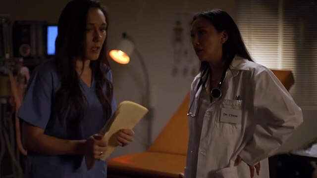 PURE TABOO Doctor Vicki Chase Makes Sure Nurse Sinn Sage Will Keep The Secret At All Cost