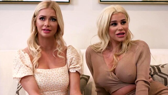 MOMMY'S GIRL - Petite Stepsisters Lexi Lore & Chloe Temple Have An Affair With Their Horny Stepmoms