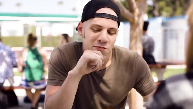 Conflicted Teen Kristen Scott Discovers Her Sexuality With Bestie Kendra Spade