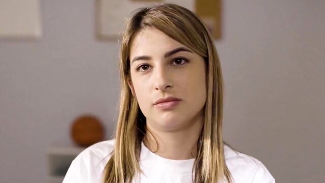 Conflicted Teen Kristen Scott Discovers Her Sexuality With Bestie Kendra Spade