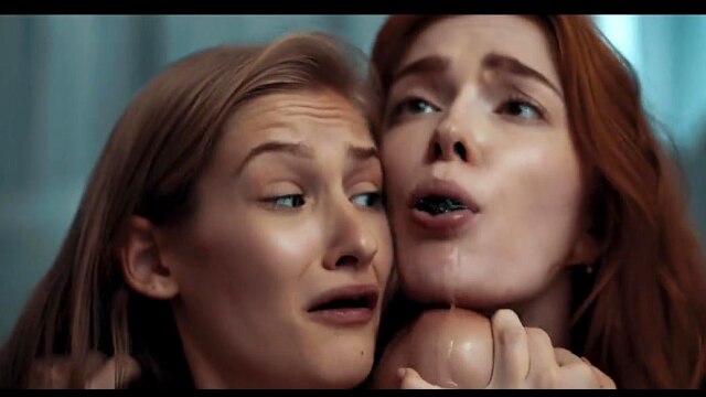 Jia Lissa, Tiffany Tatum Hot Sex with Alien Parasites