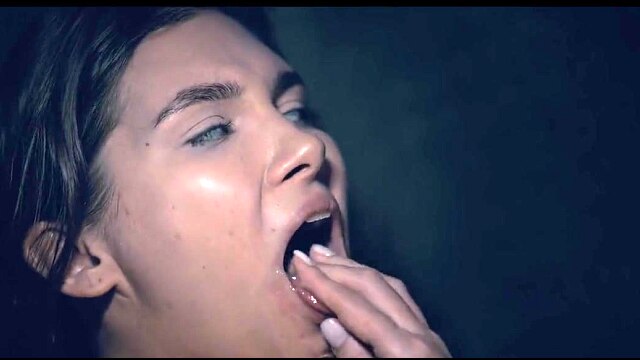Alien Creature POSSESSES Eve Sweet and Ellie Luna Making Them Want to Fuck Each Other