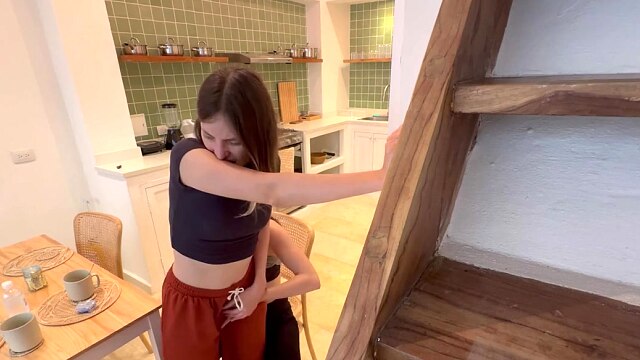 Two Lesbians in Vaginal Orgasms Compilation