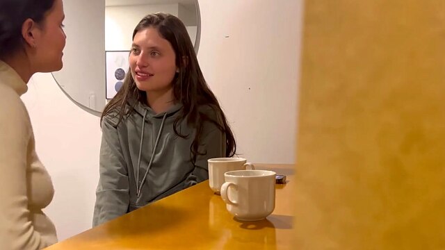 You Always Want to Fuck in Restaurant Bathrooms! That Makes My Vagina Happy!