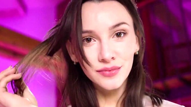 ULTRAFILMS Eva Elfie, Sybil, Nancy A and Adel Morel in a hot lesbian foursome