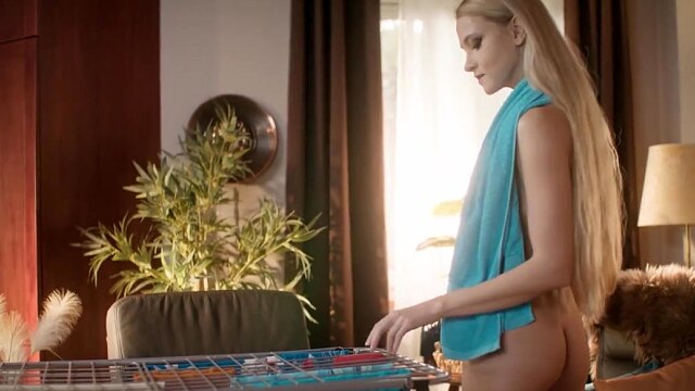 MIXEDX - Hot Teen Jadilica Fulfilling a Fantasy by Big Fucking Her Gorgeous Stepmom Ivi Rein