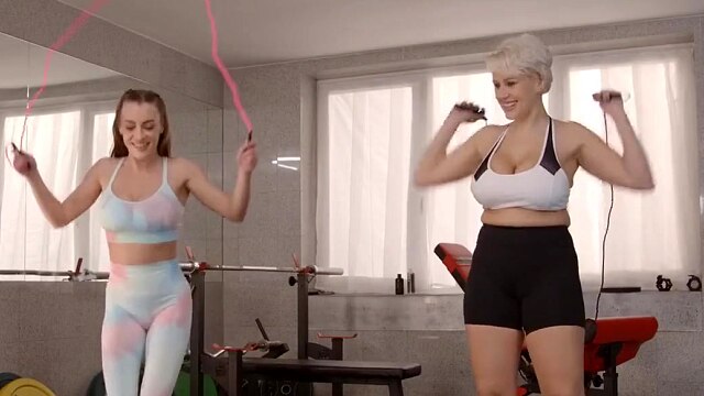Big Tit Babes Angel Wicky and Josephine Jackson Make Each Other Orgasm Multiple Times - S16:E1