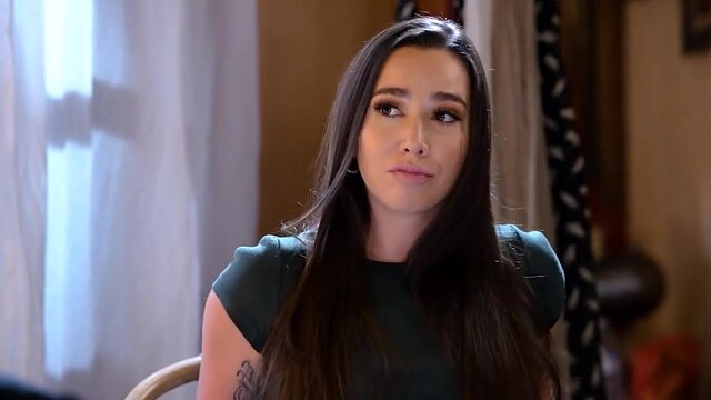 ADULT TIME - Lena Paul Full Moon Lesbian Transformation Leads To Wild Fuck With Karlee Grey! PART 1