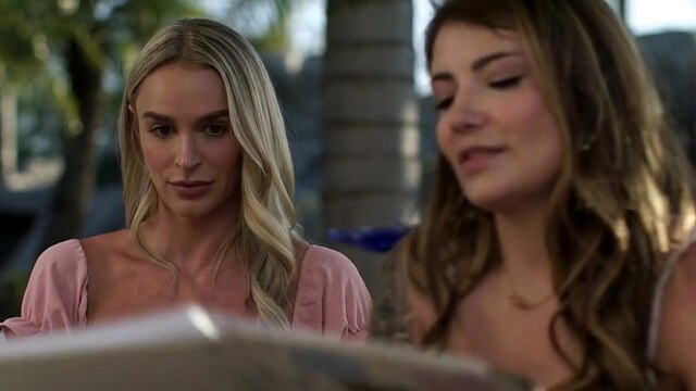 GIRLSWAY - Straight Besties Adria Rae & Emma Hix Turn Scrapbooking into Passionate Scissoring