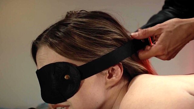 LEZ BE BAD - Kinky Femdom MILF Penny Barber Ties Up Codi Vore and Does Whatever She Wants With Her!