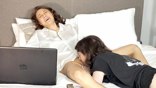 Ersties - Naughty Things I Did Last Week - Ep 4 of 4 - Daphne Summons a Succubus For a Wicked Orgasm