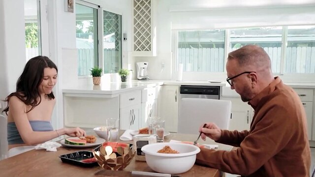 REALITY KINGS - Wendy Raine Fucks Her New Stepdaughter Maya Woulfe in the Ass with a Strap-On