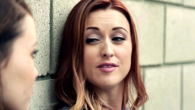 sweetheart prison lesbians eating pussy