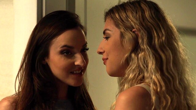 Horny Beauties Lick Each Other's Pussy to Multiple Orgasms