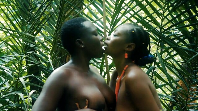 My second wife never knew my first wife was lesbian - Now she made her squirt on her face