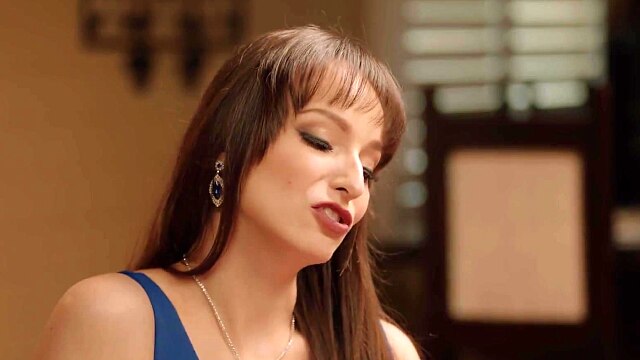 Delphine Films- HOT Babes Birthday Slumber Party Gets WILD