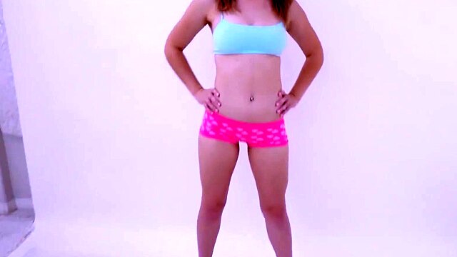 Straight Girl seduced by Lesbian Stylist